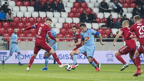 Magyar Kupa-elődöntő, visszavágó - Debrecenben mérkőzik a Vidi kedden